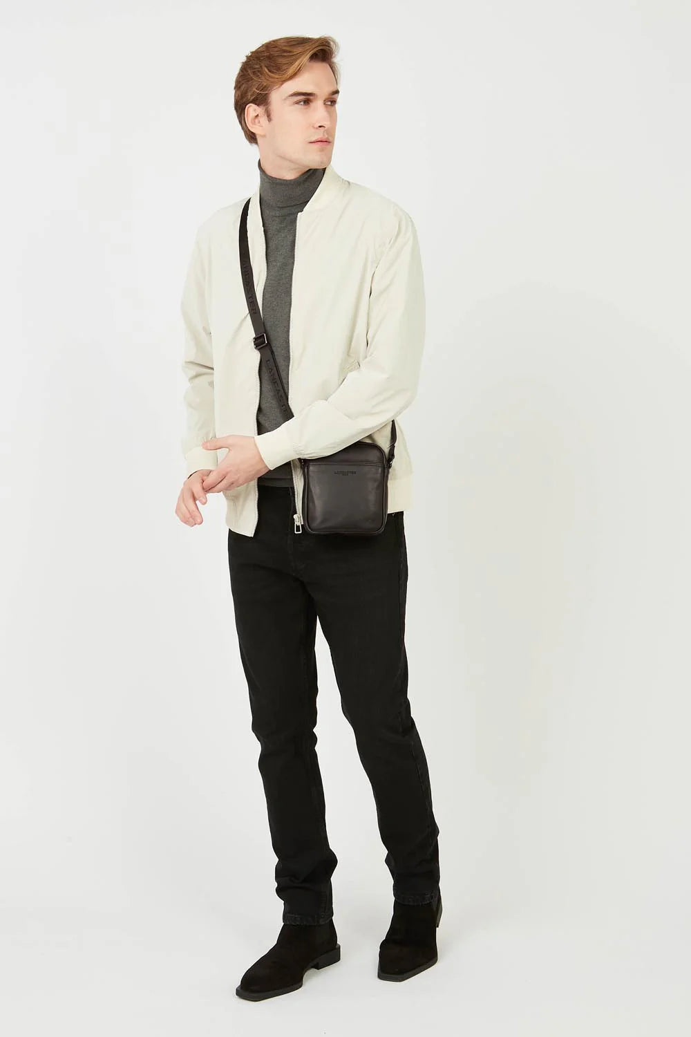 Sac Bandoulière - Soft Vintage 24 - Marron