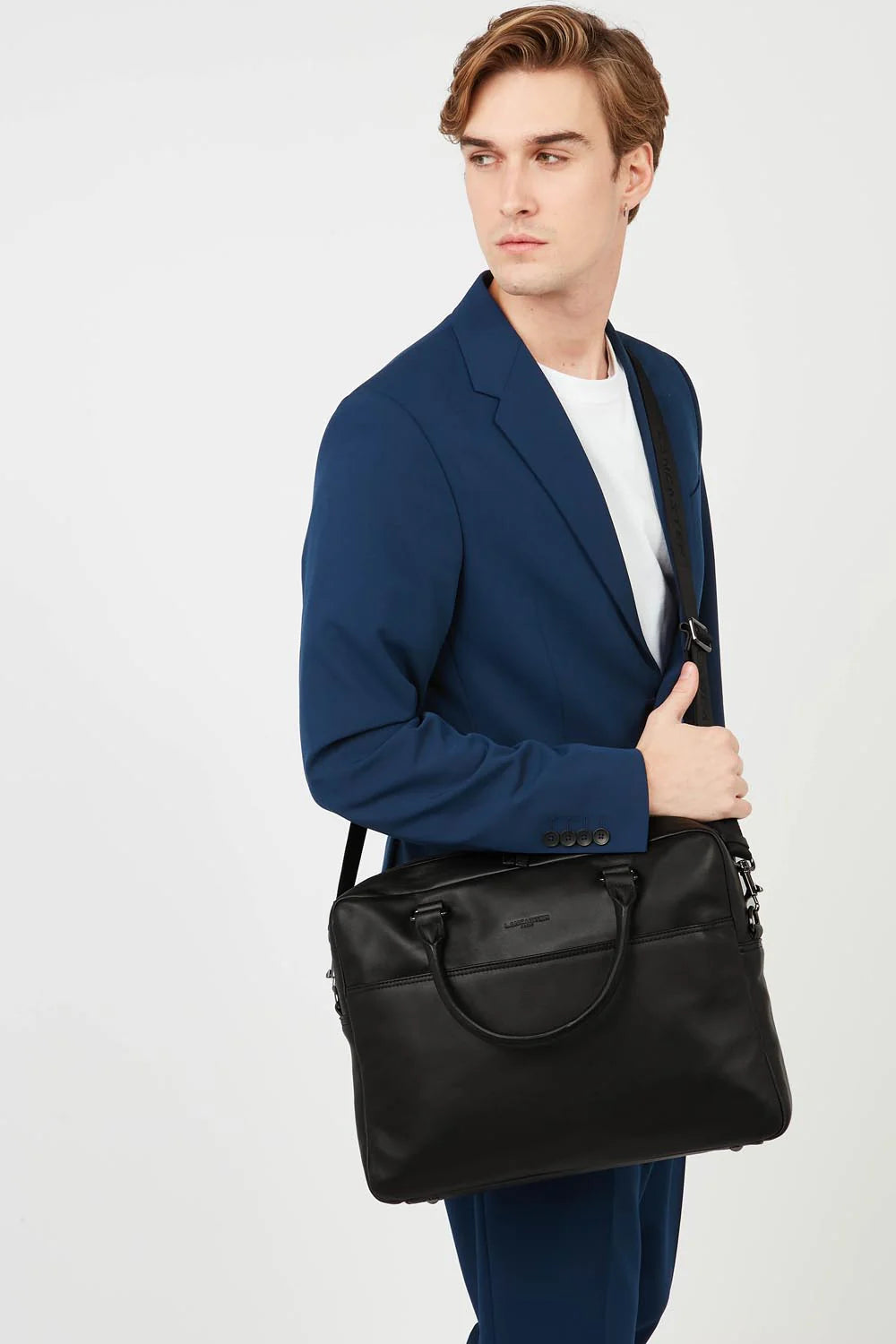 Porte documents - Soft Vintage 31 - Noir