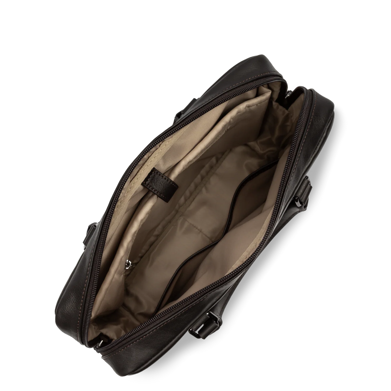 Porte documents - Soft Vintage 32 - Marron