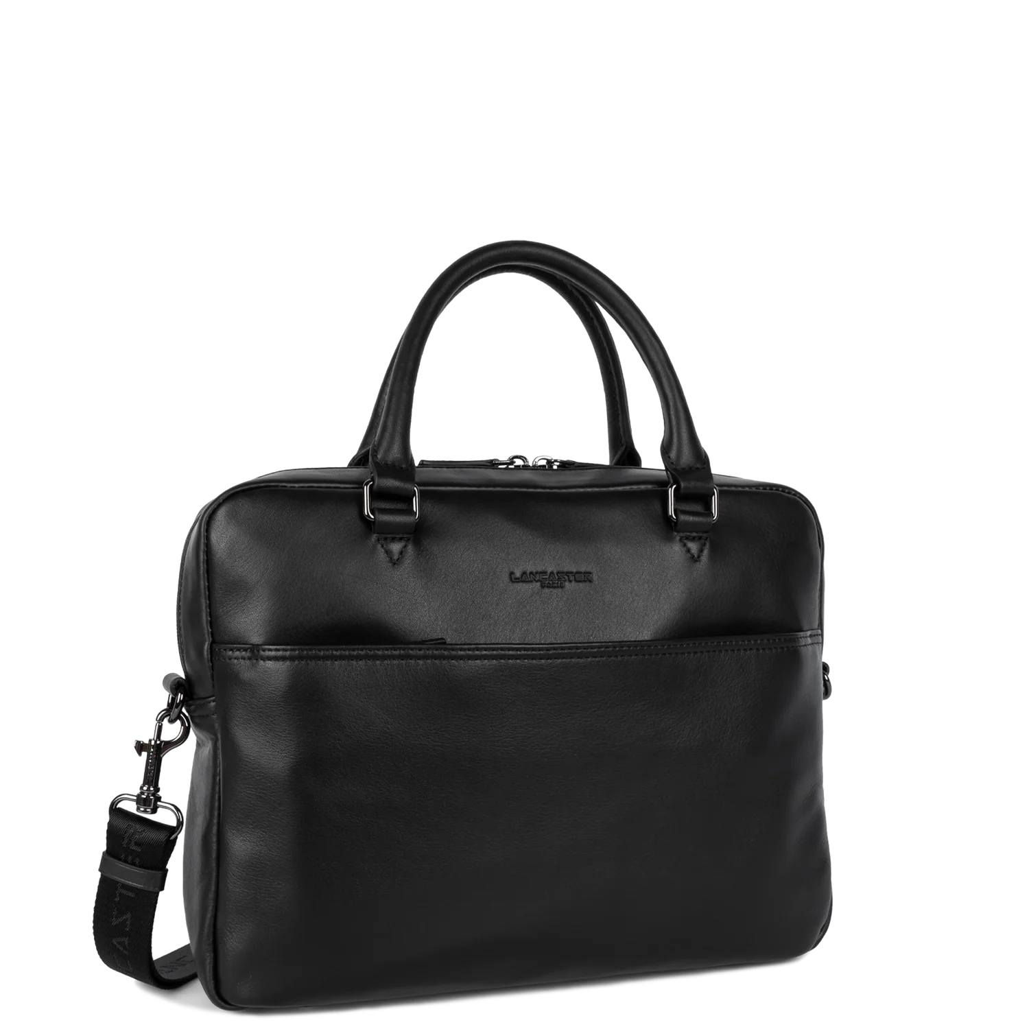 Porte documents - Soft Vintage 32 - Noir