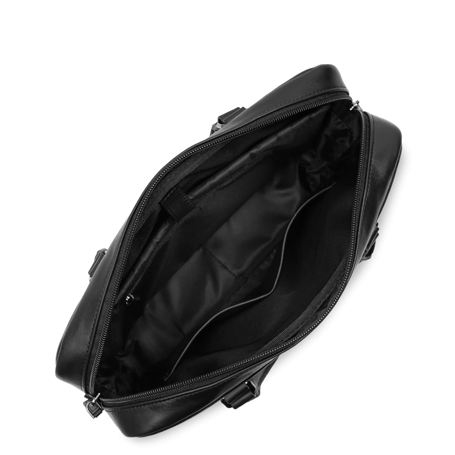 Porte documents - Soft Vintage 32 - Noir