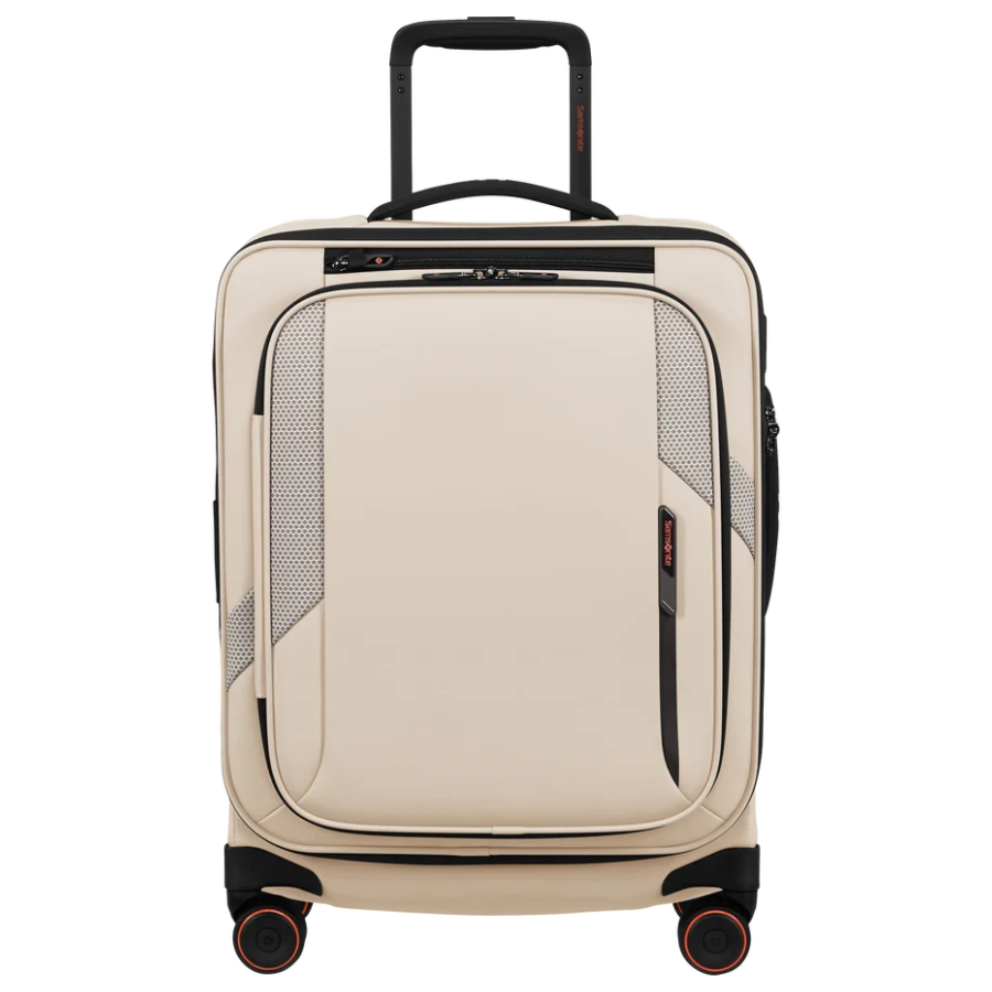 Valise Cabine 4 roues- Glazed Sand Stone 55cm