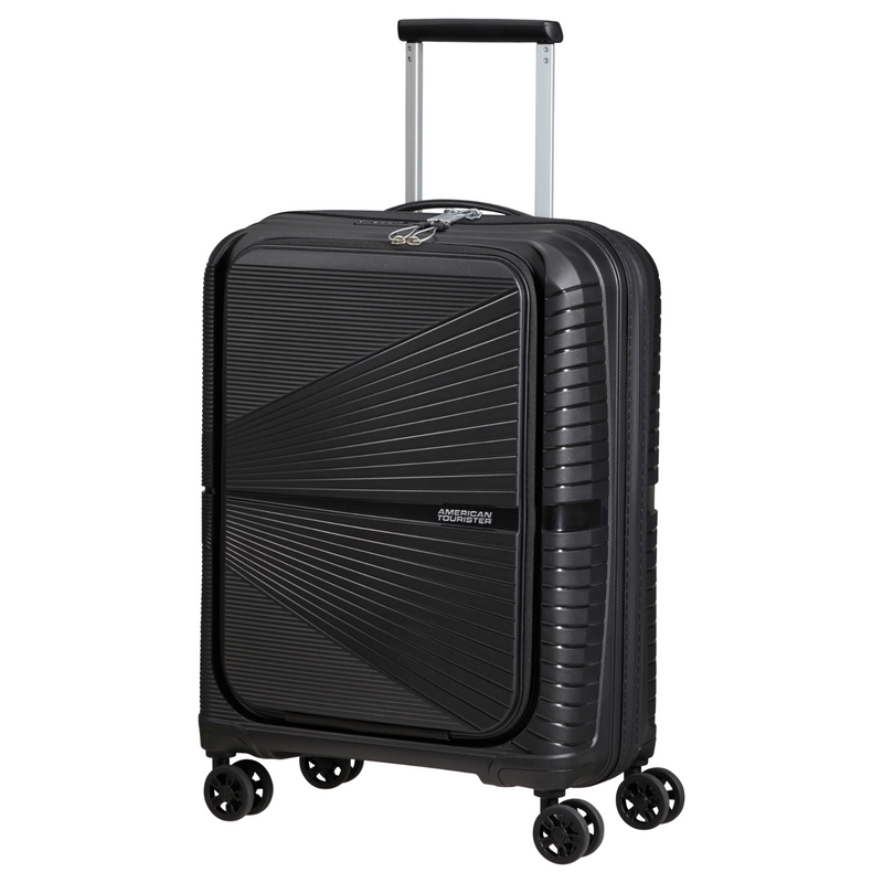 Valise 4 roues- Airconic 55cm Noir Onynx