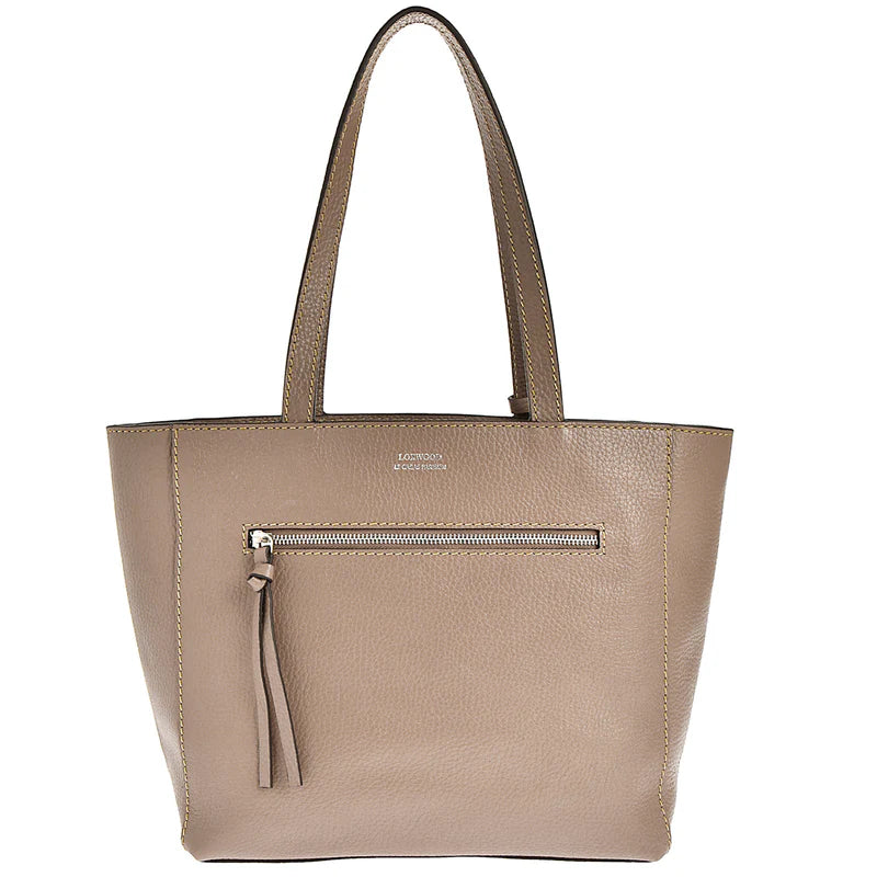 Sac Cabas - Montmartre Taupe