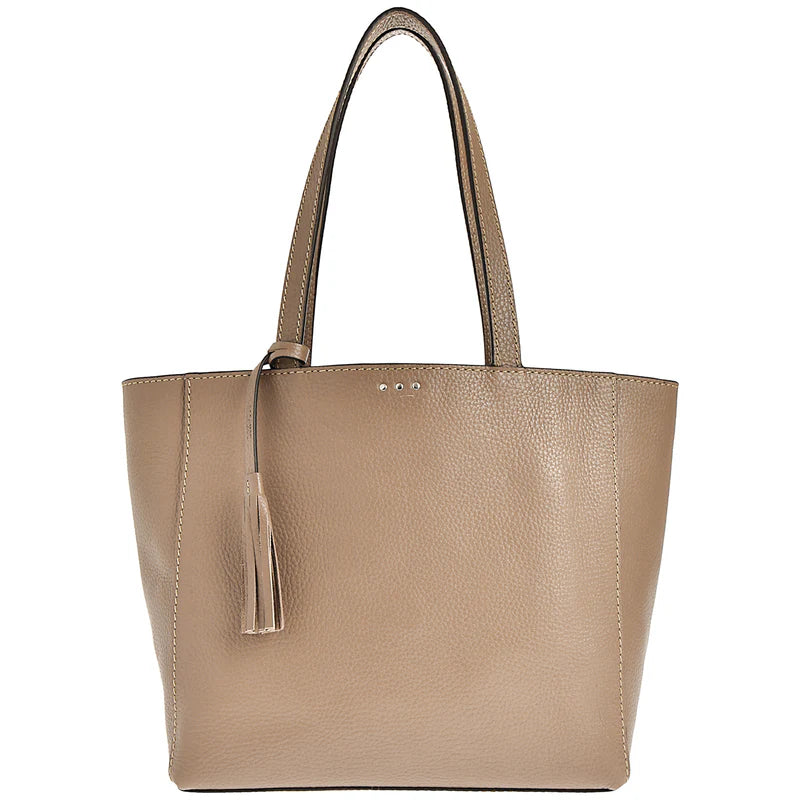 Sac Cabas - Montmartre Taupe