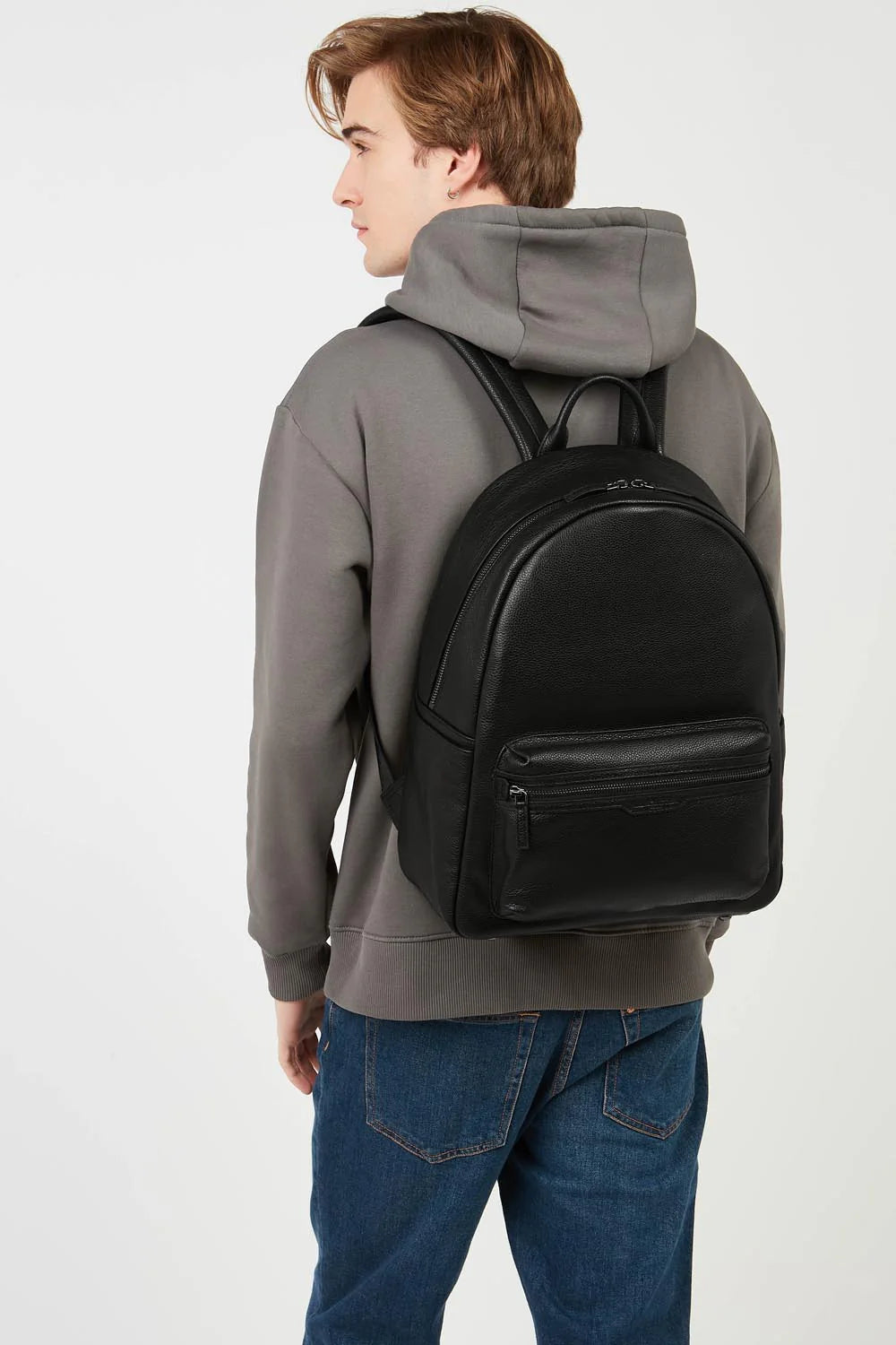 Sac à dos - Milano Gentlemen 09 - Noir