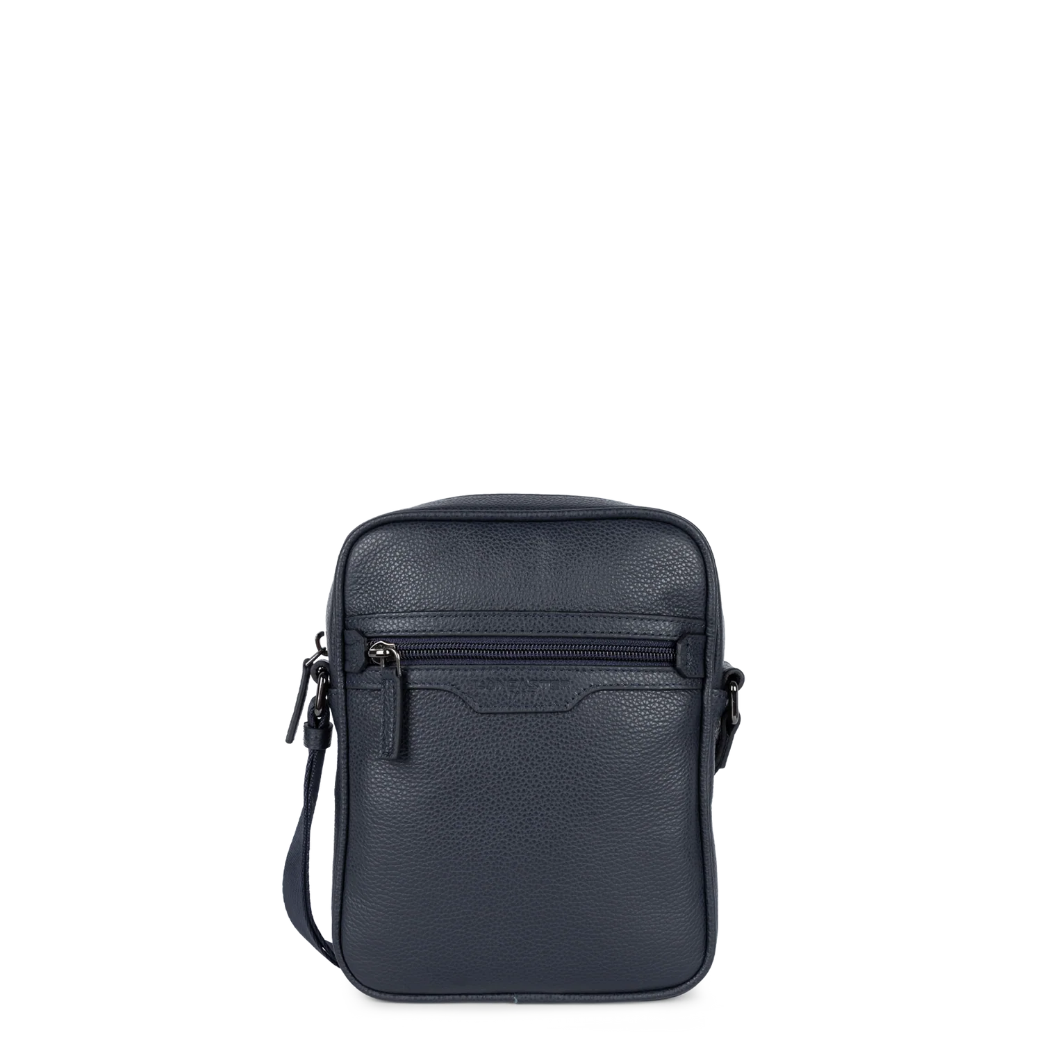 Sac Bandoulière -  Milano Gentlemen 14 - Bleu Foncé