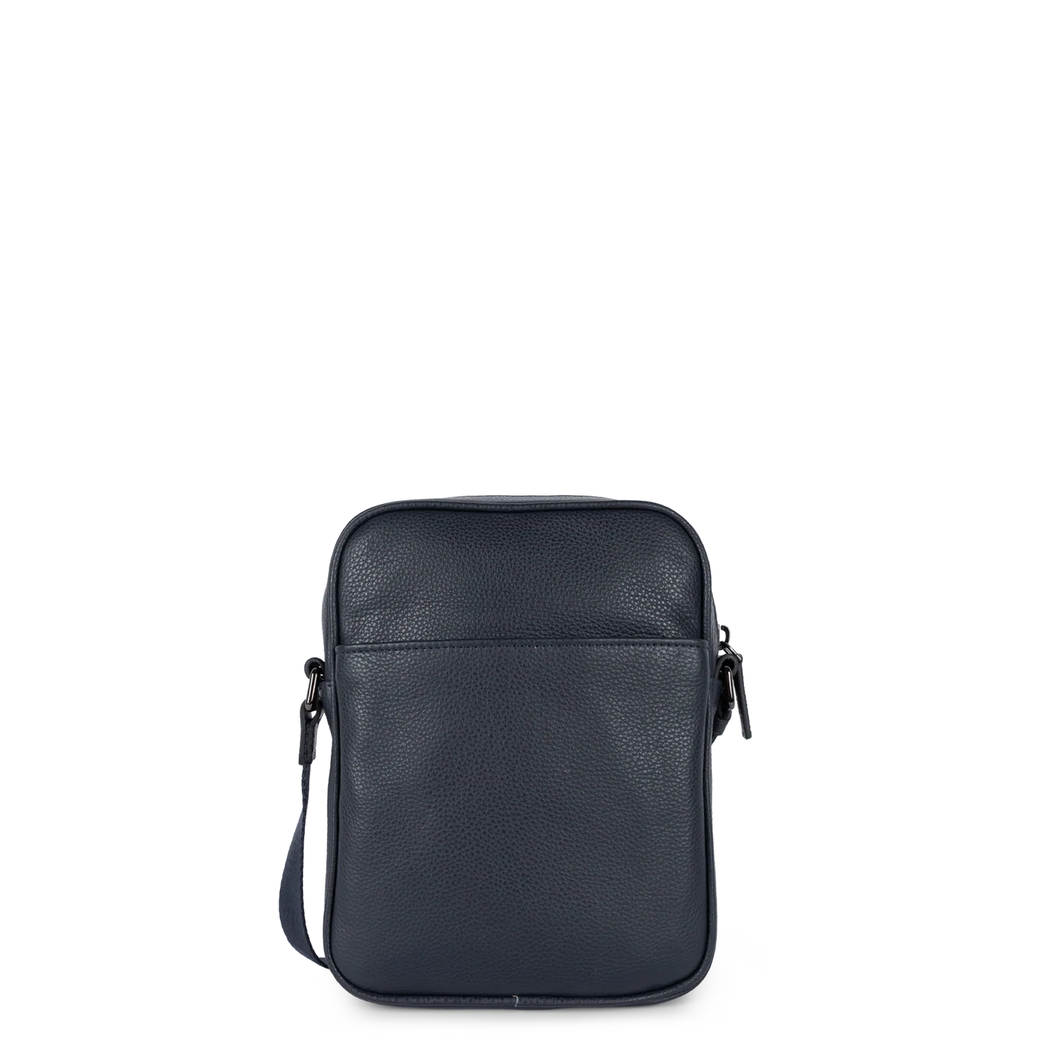 Sac Bandoulière -  Milano Gentlemen 14 - Bleu Foncé