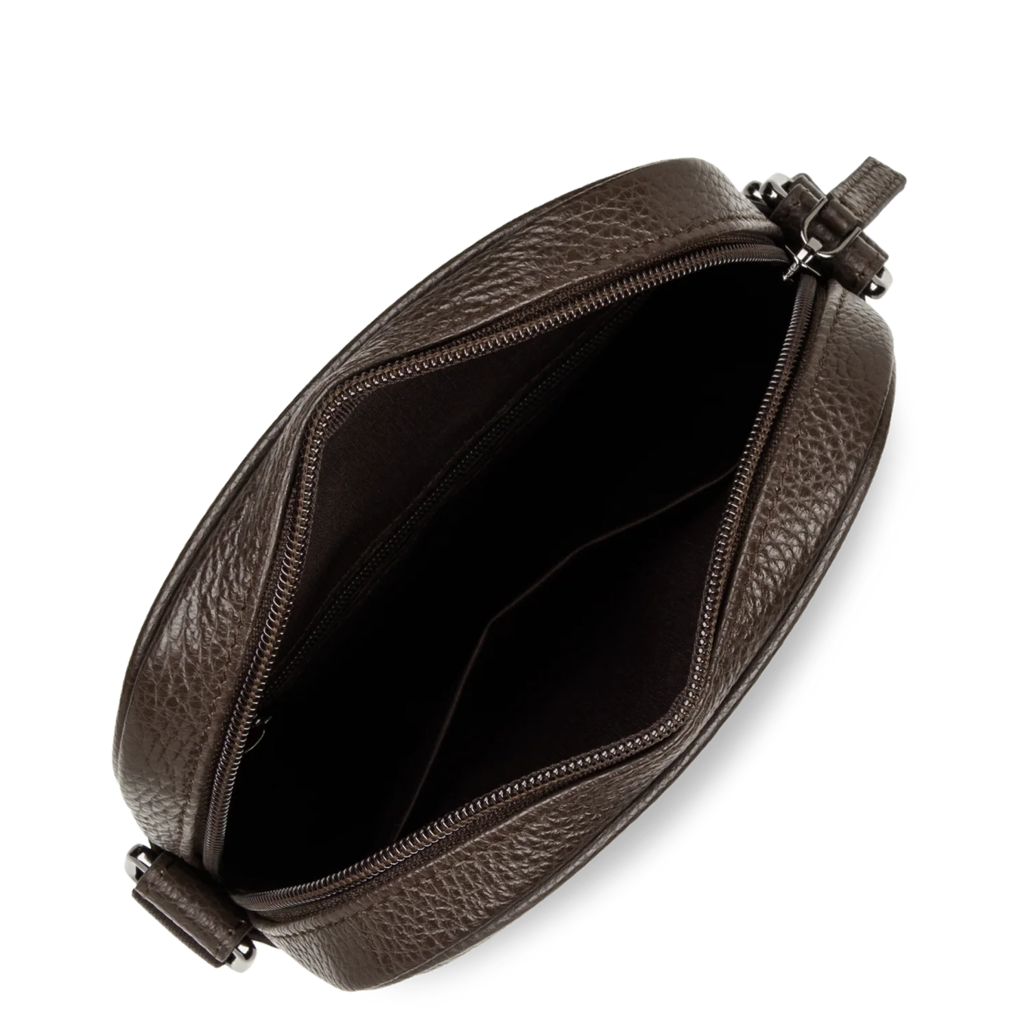 Sac Bandoulière -  Milano Gentlemen 14 - Marron