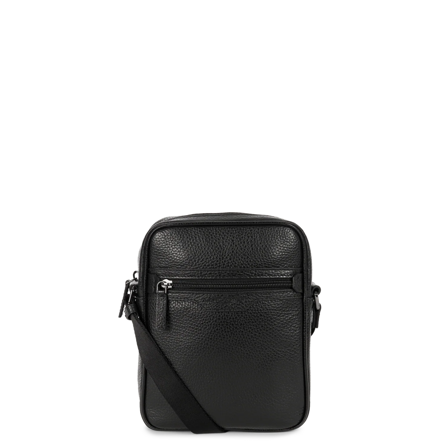 Sac Bandoulière -  Milano Gentlemen 14 - Noir