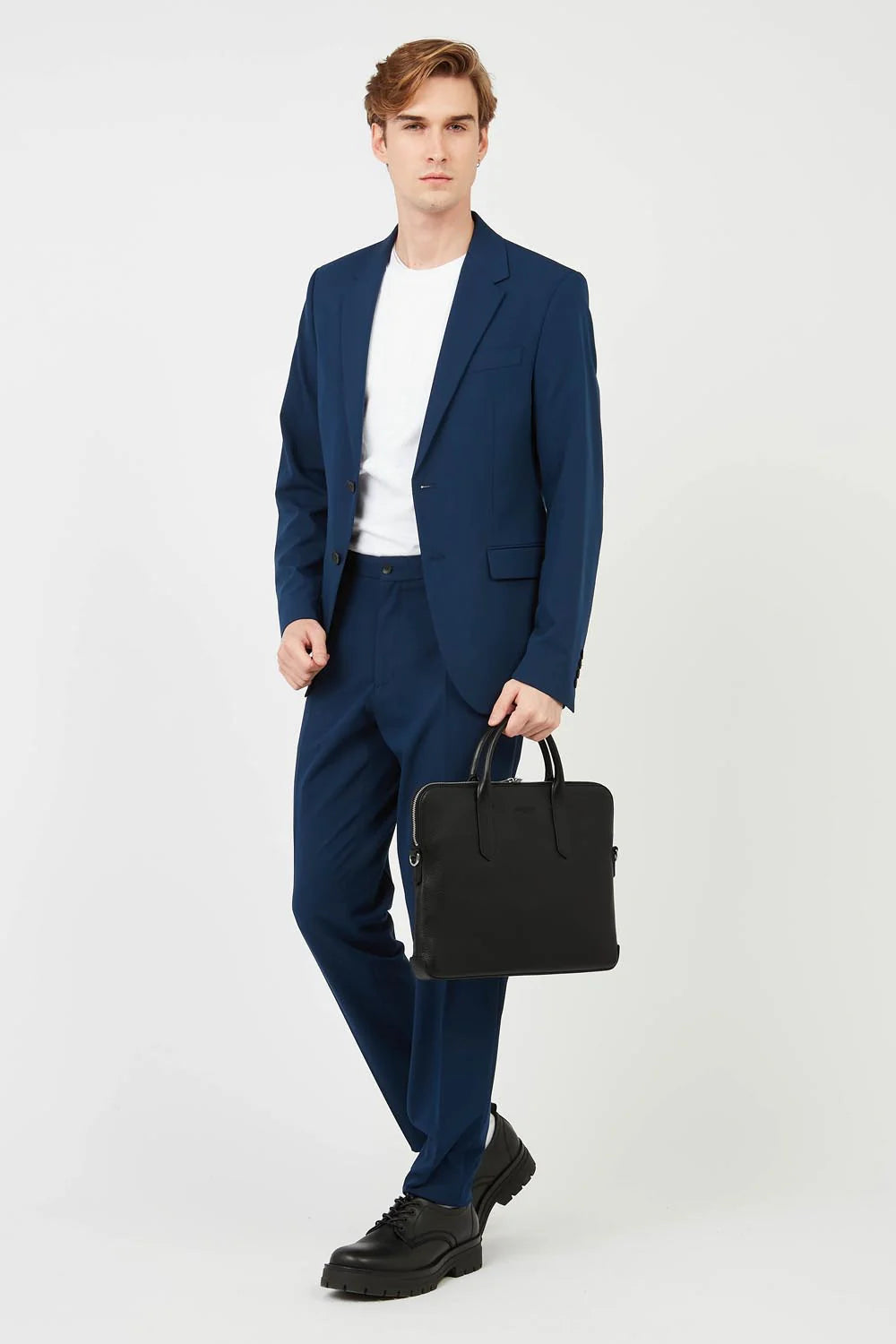 Porte documents -  Milano Gentlemen 16 - Noir