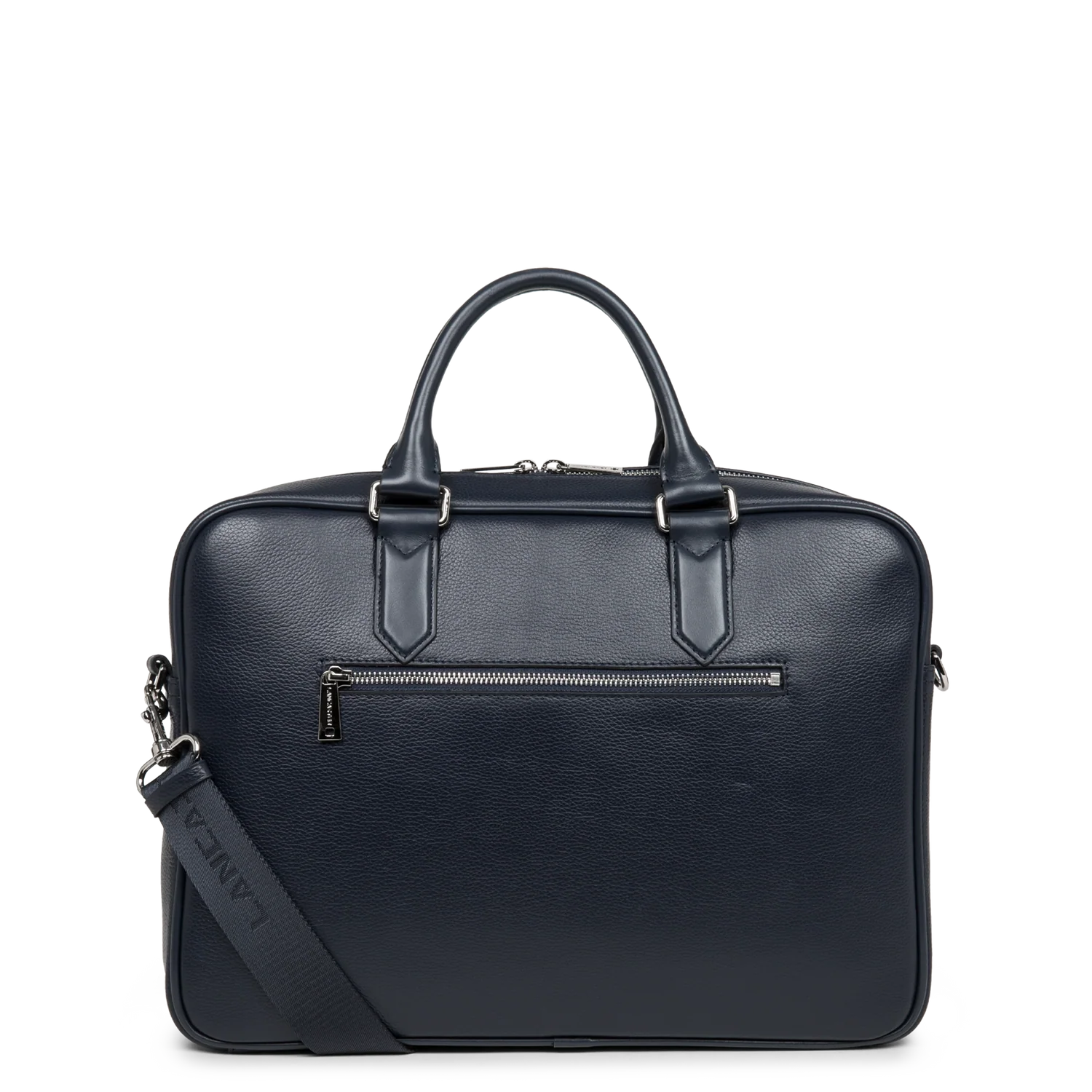 Porte documents -  Milano Gentlemen 17 - Bleu Foncé