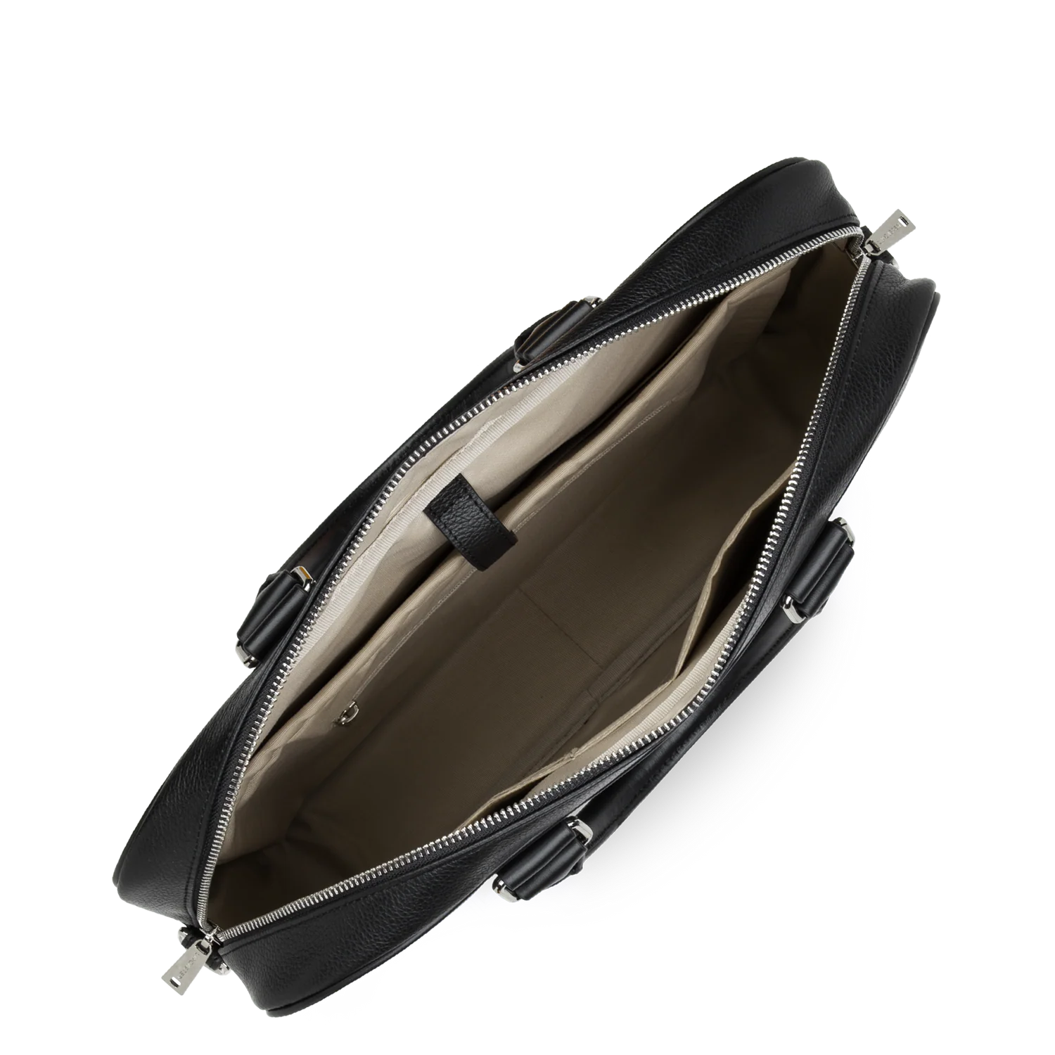 Porte documents -  Milano Gentlemen 17 - Noir