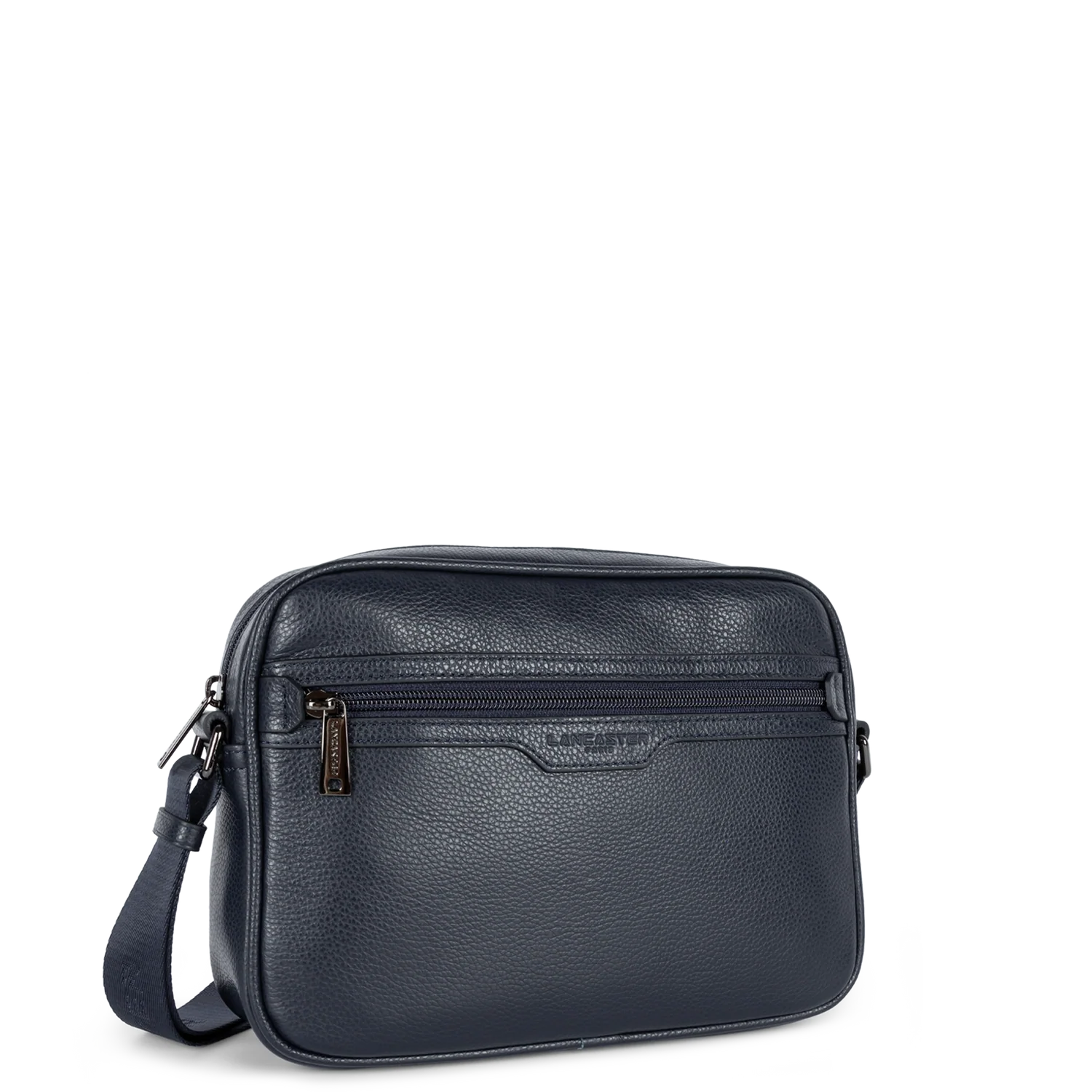 Sac Bandoulière -  Milano Gentlemen 18 - Bleu Foncé