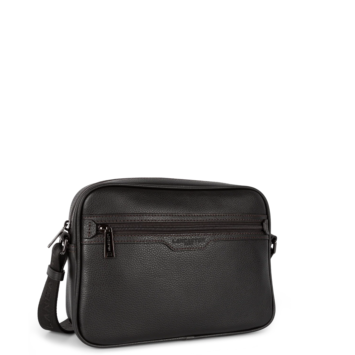 Sac Bandoulière -  Milano Gentlemen 18 - Marron