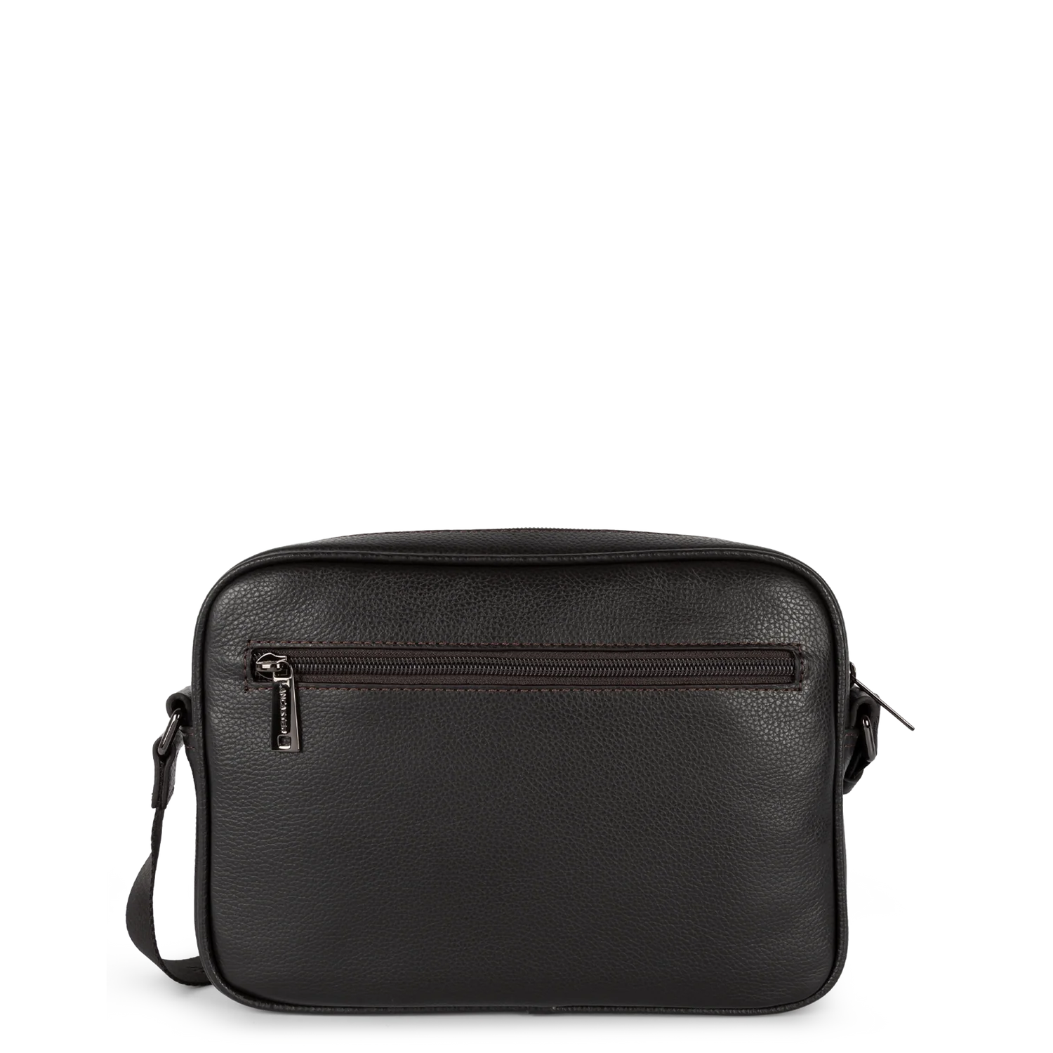 Sac Bandoulière -  Milano Gentlemen 18 - Marron