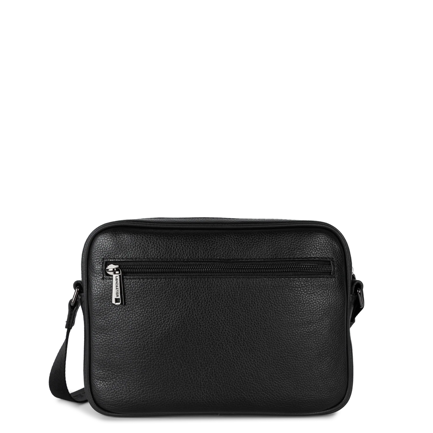 Sac Bandoulière -  Milano Gentlemen 18 - Noir