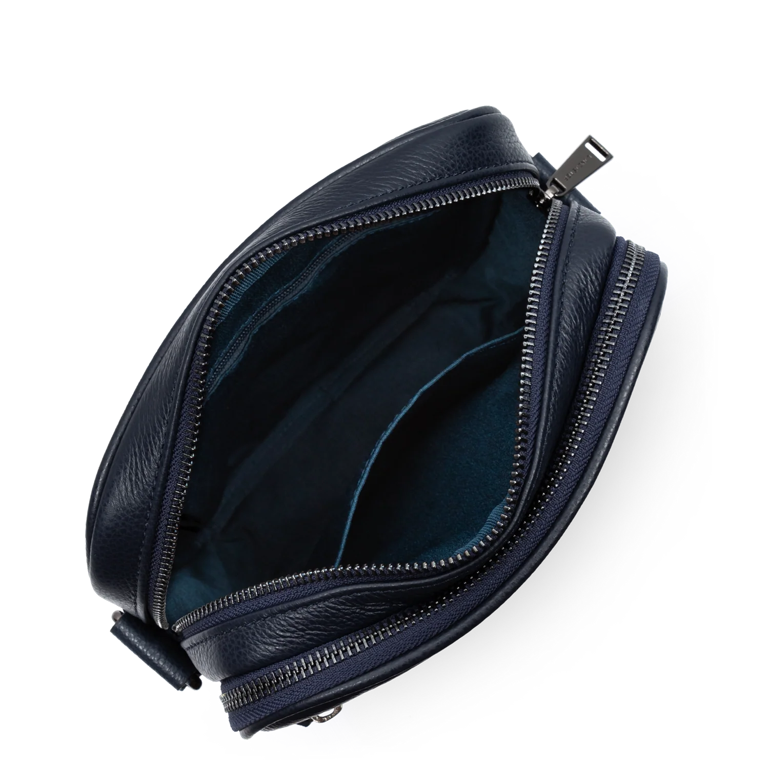 Sac Bandoulière -  Milano Gentlemen 19 - Bleu Foncé