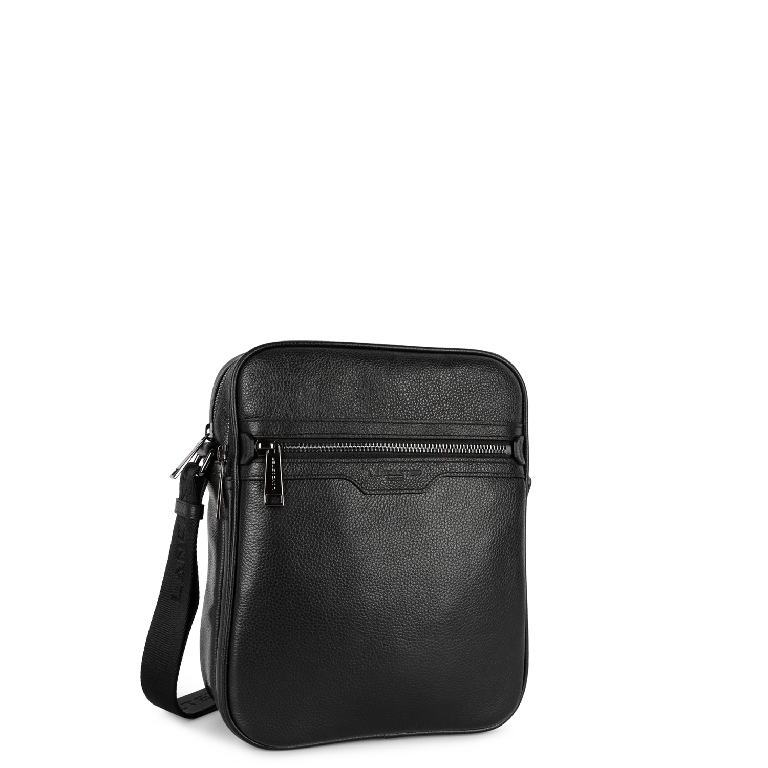 Sac Bandoulière -  Milano Gentlemen 19 - Noir