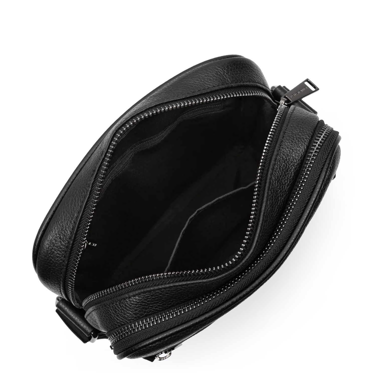 Sac Bandoulière -  Milano Gentlemen 19 - Noir