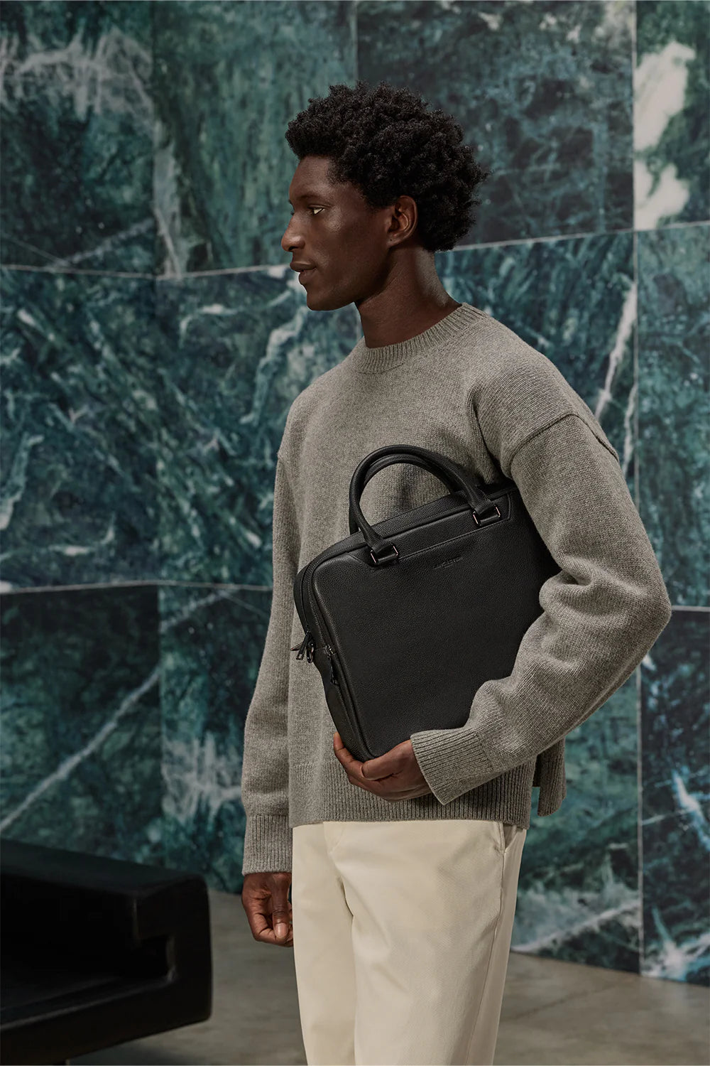 Porte documents -  Milano Gentlemen 20 - Noir