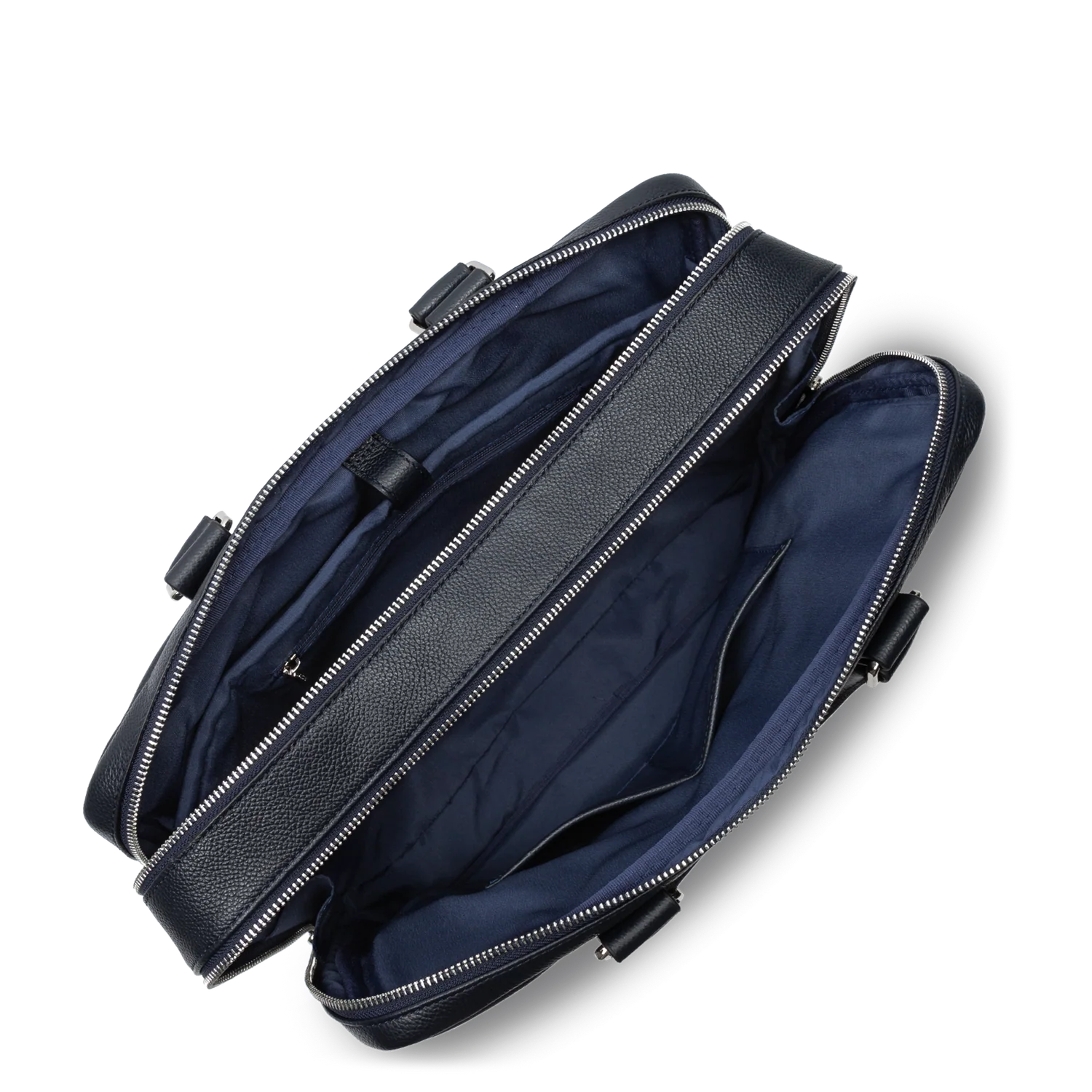 Porte documents -  Milano Gentlemen 21 - Bleu Foncé