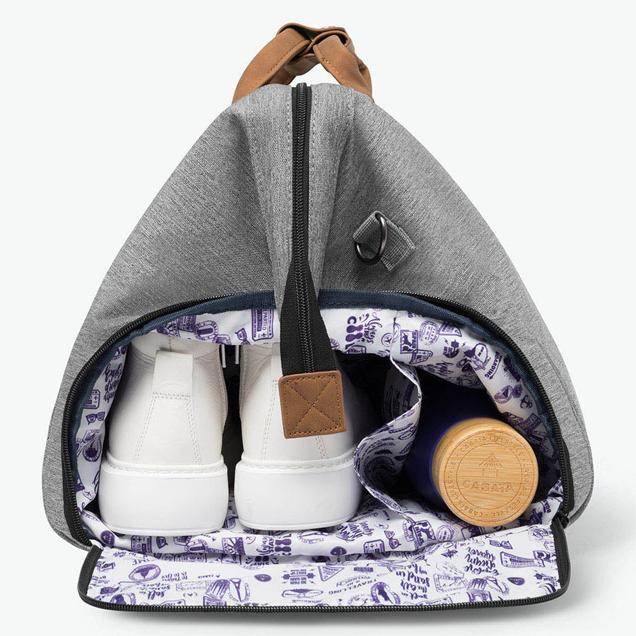 Sac De Voyage + 2 Poches NEW YORK