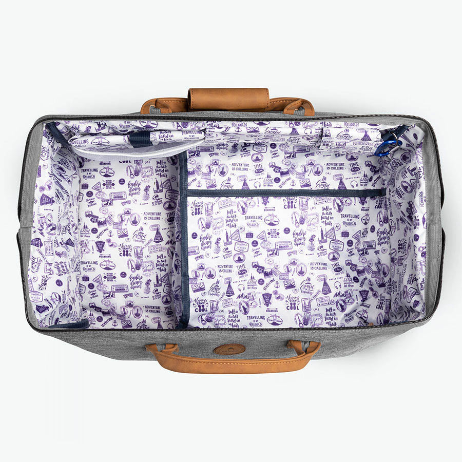 Sac De Voyage + 2 Poches NEW YORK