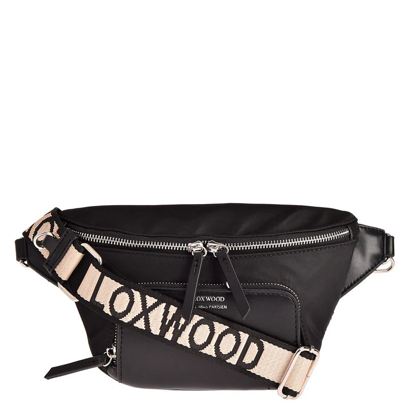 Sac Banane - Gaya Noir en nylon