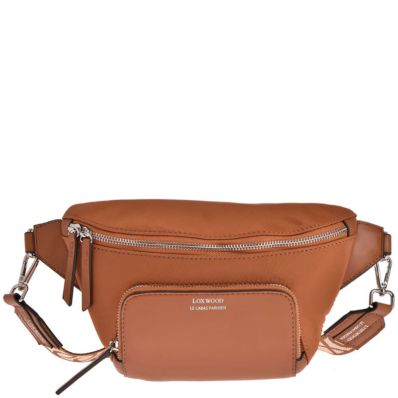 Sac Banane - Gaya Camel en nylon