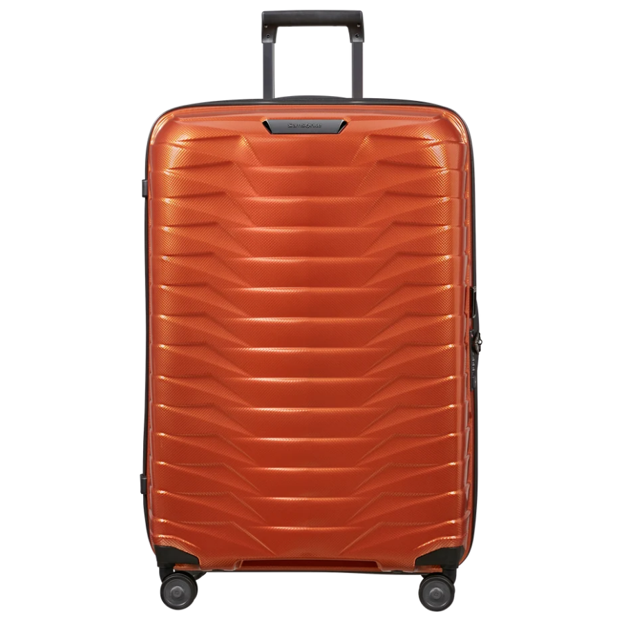 Valise Proxis 4 roues 75cm - Flame