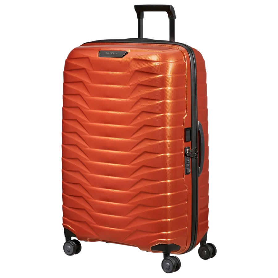 Valise Proxis 4 roues 75cm - Flame
