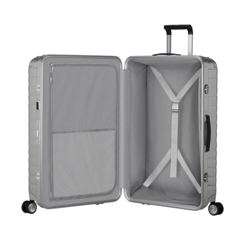 Valise Proxis Alu 4 roues 76 cm