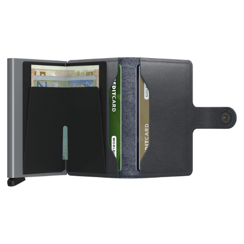 Porte cartes RFID - Miniwallet Original Grey