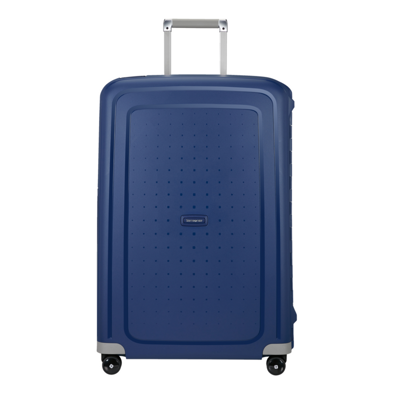 Valise 4 roues- S'cure 69cm Bleu Foncé