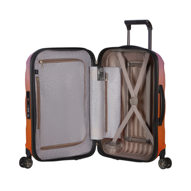 Valise Cabine - Clite 4 roues 55 cm