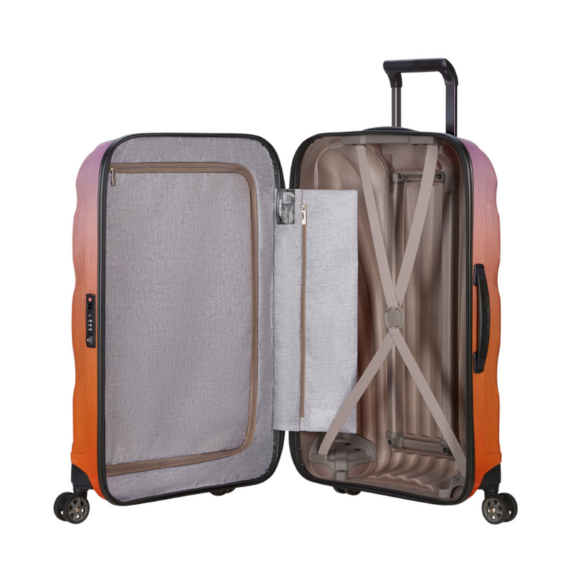 Valise Clite 4 roues 75 cm