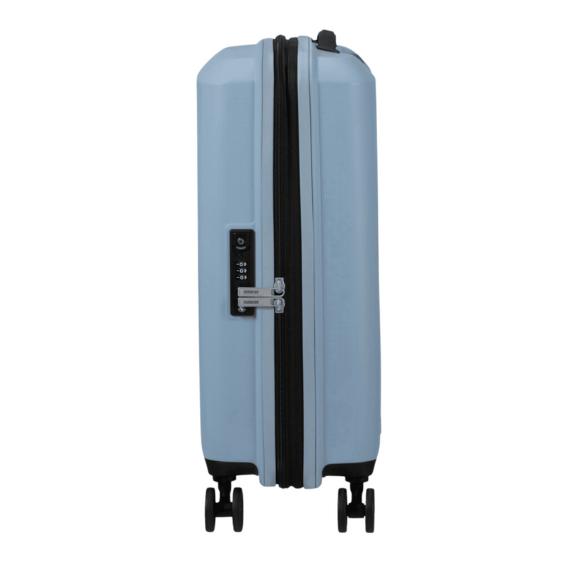 Valise 4 roues- Aerostep 55cm Soho Grey