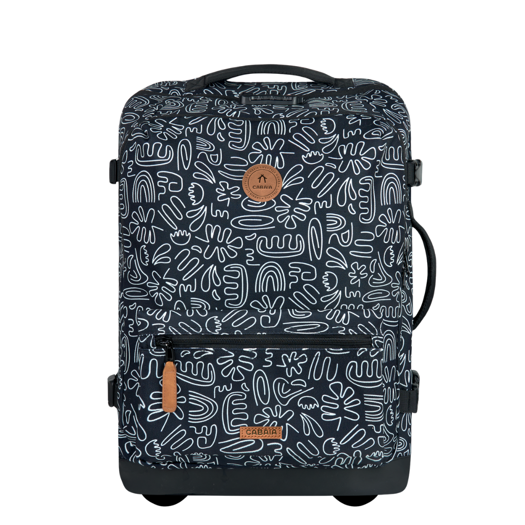 Sac de voyage à roulettes / Sac à Dos S - Amiens