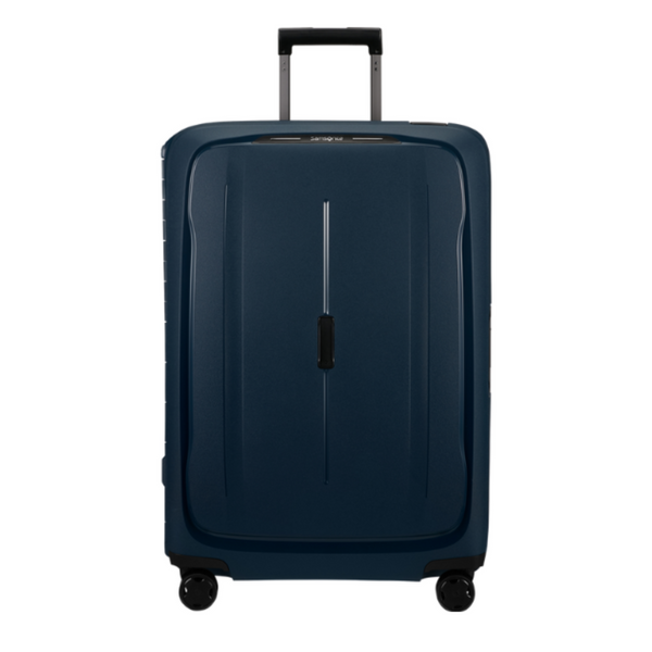 Valise 4 roues -  Essens 75cm  Bleu nuit