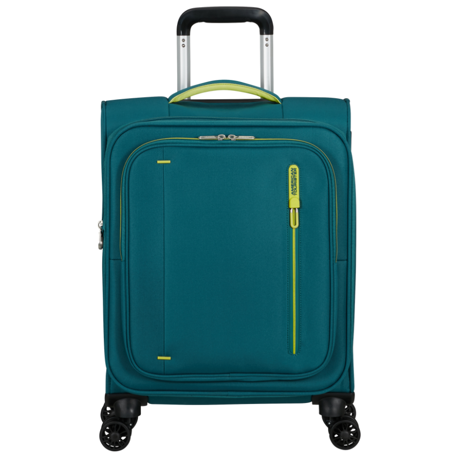 Valise 4 roues - CloudRider 55cm Misty Teal