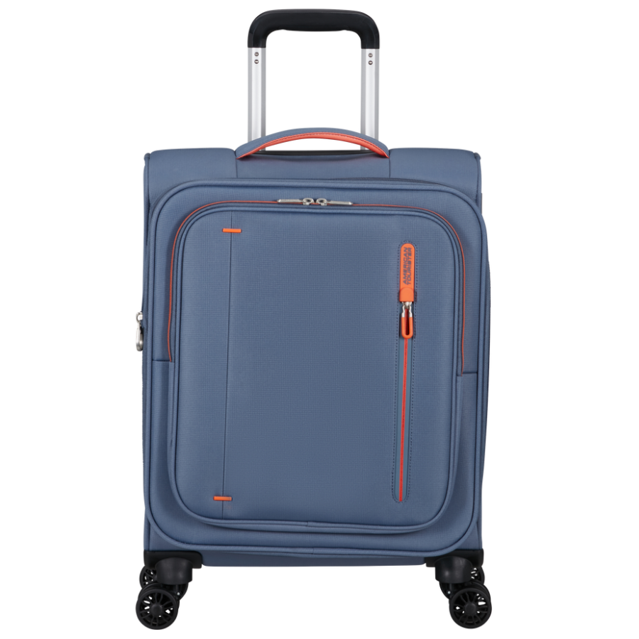 Valise 4 roues - CloudRider 55cm Stone Blue