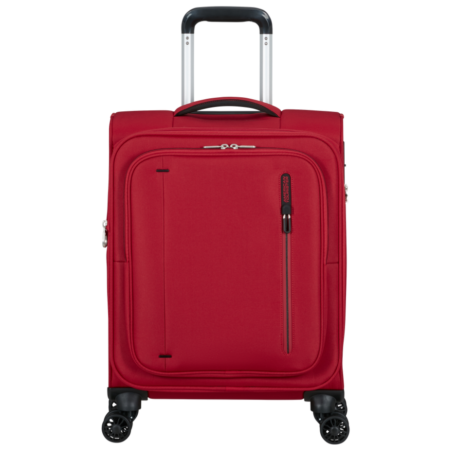 Valise 4 roues - CloudRider 55cm Astral Red