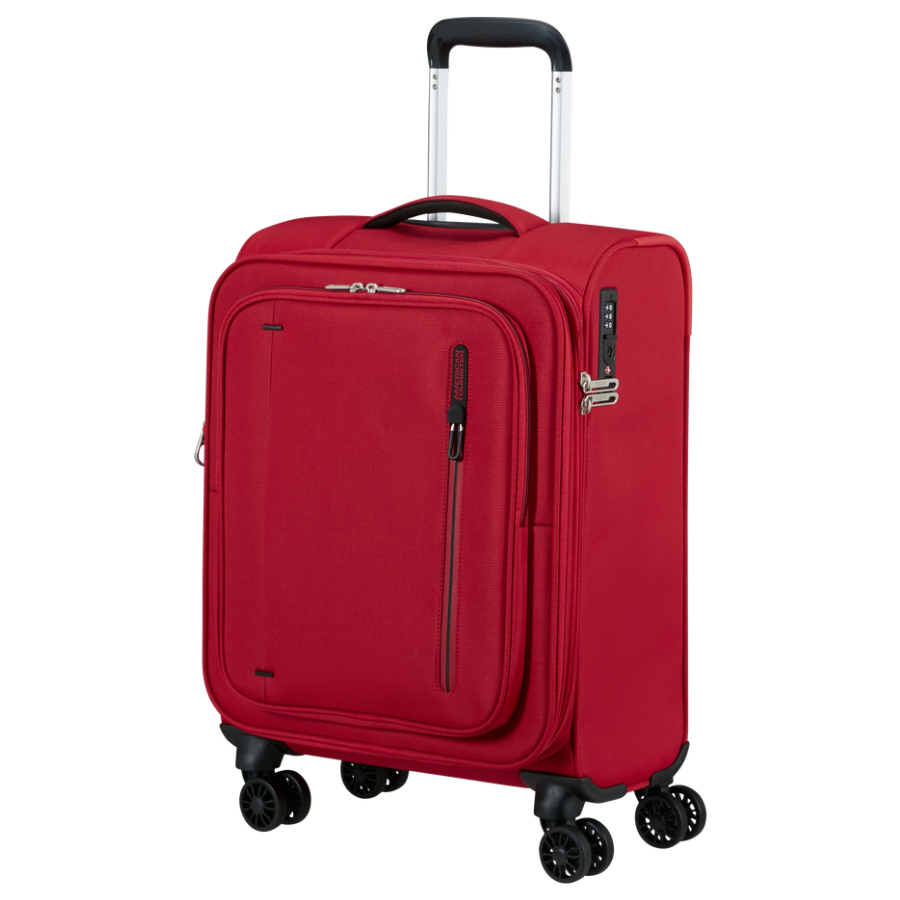 Valise 4 roues - CloudRider 55cm Astral Red