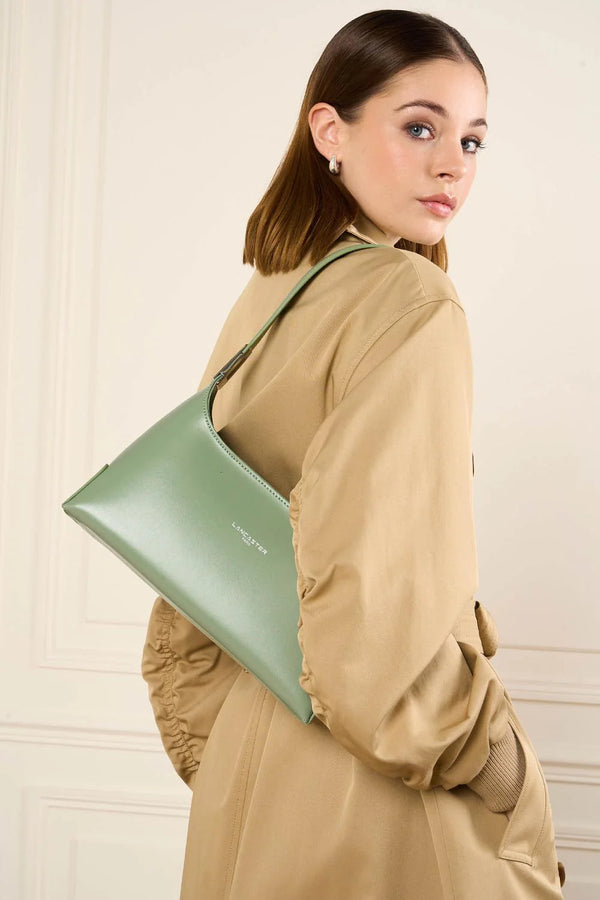 Sac Baguette GM - Suave Ace Jade Antic