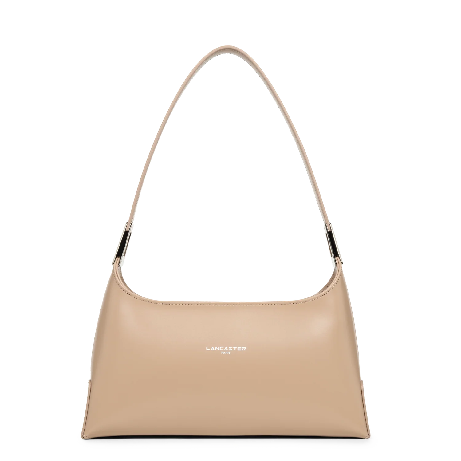 Sac Baguette M - Suave Ace Nude