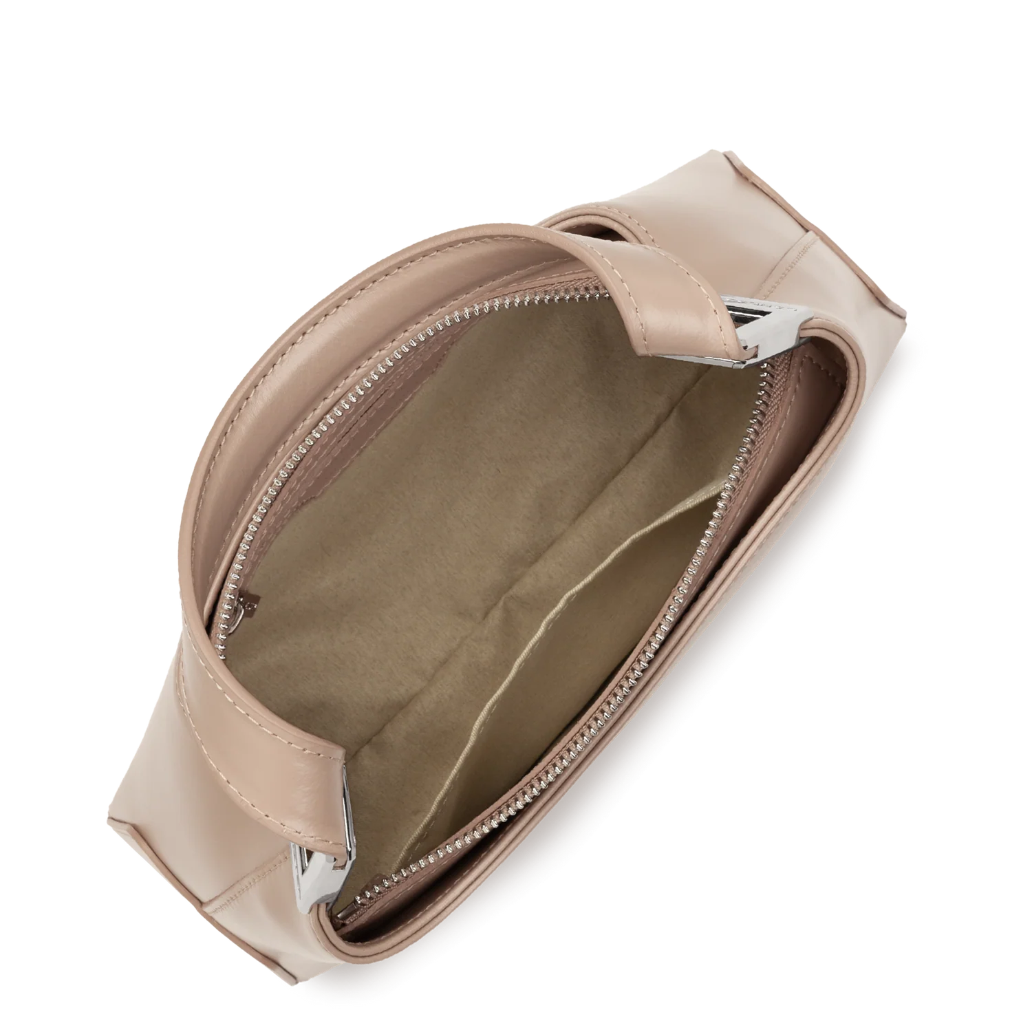 Sac Baguette - Suave Ace S Nude