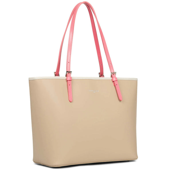 Sac cabas - Smooth Beige