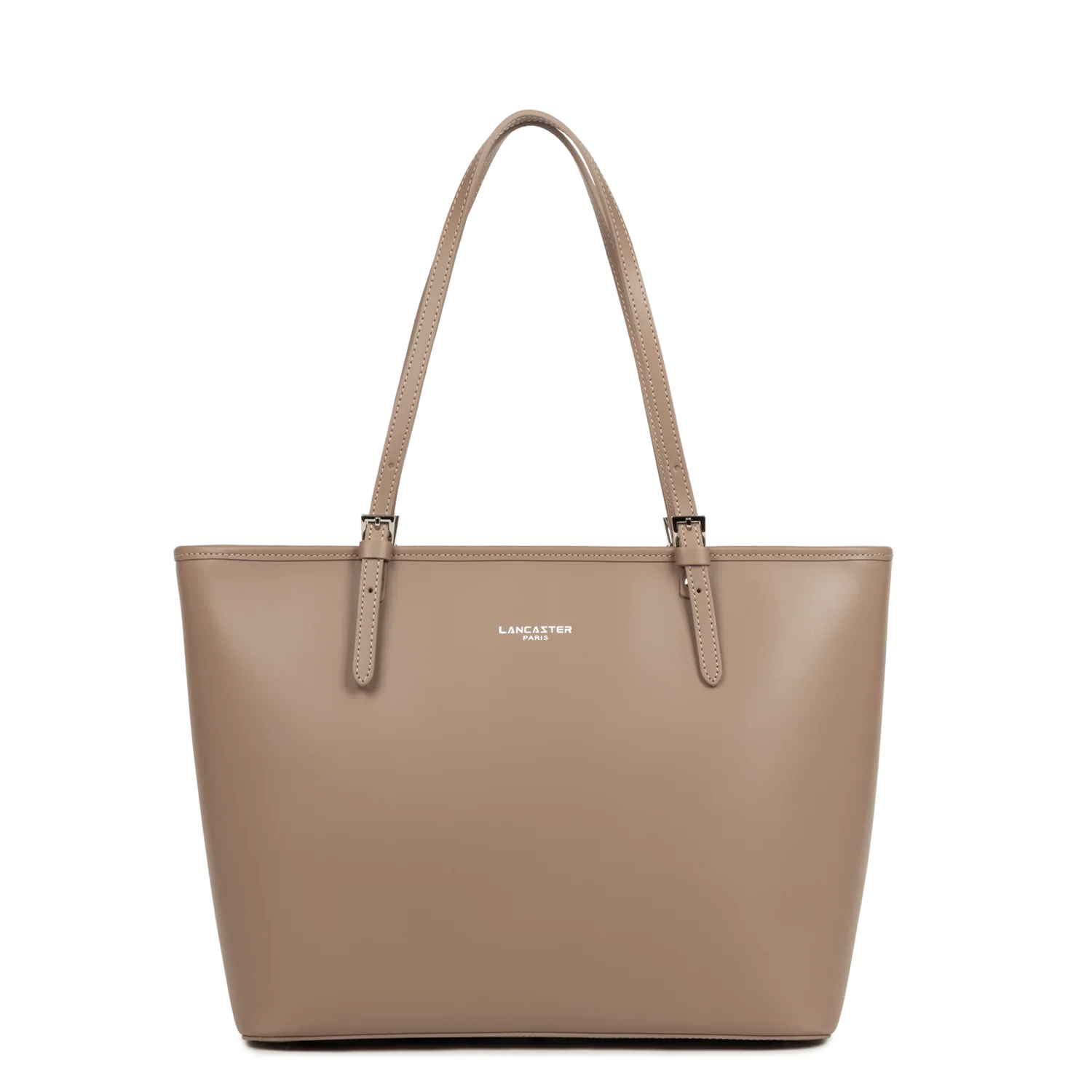 Sac cabas  - Smooth M Praline