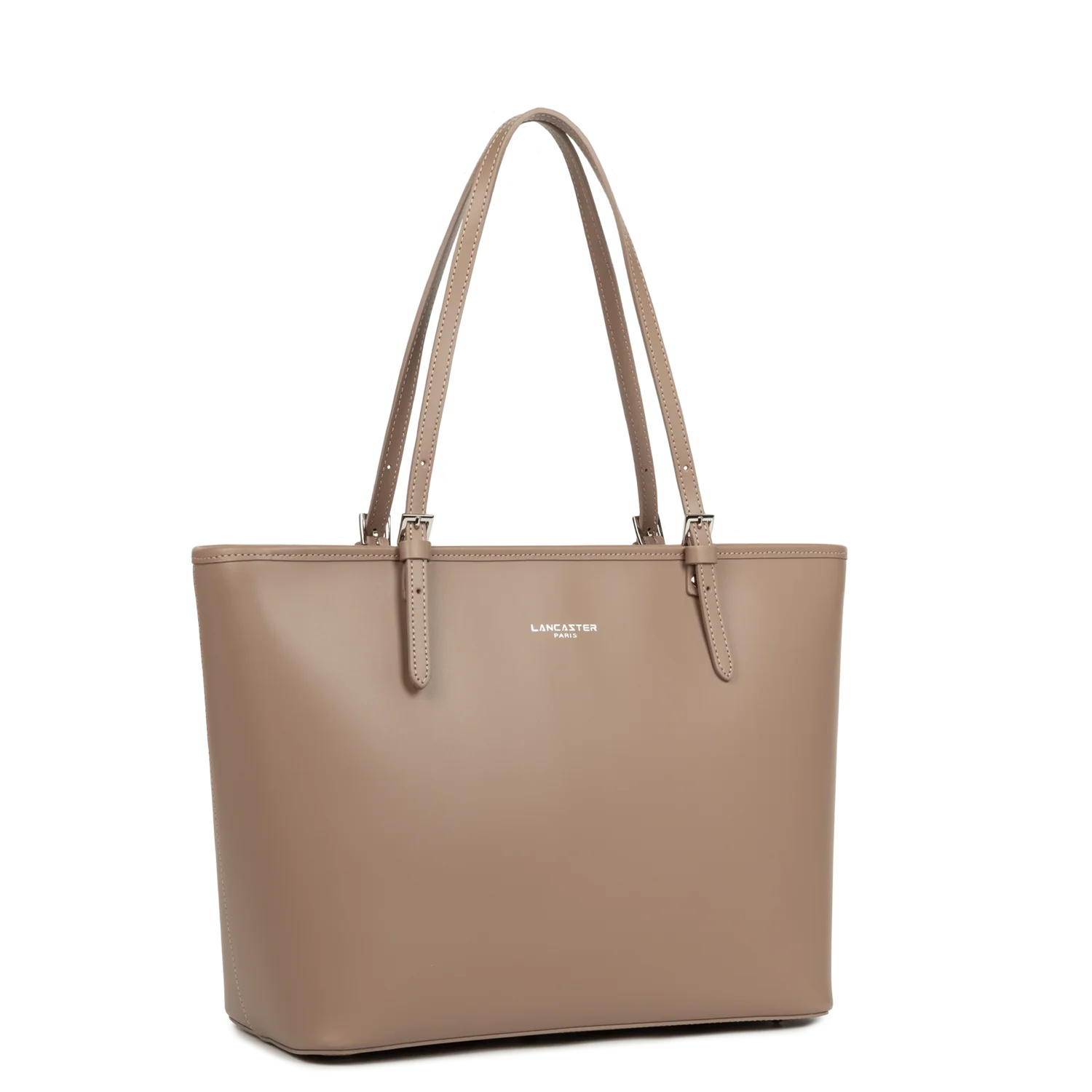 Sac cabas  - Smooth M Praline